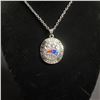 Image 1 : NEW ENGLAND PATRIOTS N.F.L 2014 CHAMPIONSHIP NECKLACE