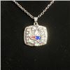 Image 1 : NEW ENGLAND PATRIOTS N.F.L 2003 CHAMPIONSHIP NECKLACE