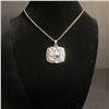 Image 2 : NEW ENGLAND PATRIOTS N.F.L 2003 CHAMPIONSHIP NECKLACE