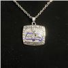 Image 1 : SEATTLE SEAHAWKS N.F.L 2013 CHAMPIONSHIP NECKLACE