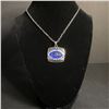Image 2 : SEATTLE SEAHAWKS N.F.L 2005 CHAMPIONSHIP NECKLACE