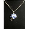 Image 1 : SEATTLE SEAHAWKS N.F.L CHAMPIONSHIP NECKLACE