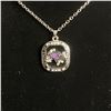 Image 1 : BALTIMORE RAVENS N.F.L CHAMPIONSHIP NECKLACE