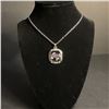 Image 2 : BALTIMORE RAVENS N.F.L CHAMPIONSHIP NECKLACE