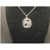 Image 1 : BALTIMORE RAVENS N.F.L CHAMPIONSHIP NECKLACE