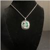 Image 2 : PHILADELPHIA EAGLES 2018 N.F.L CHAMPIONSHIP NECKLACE
