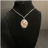 Image 2 : KANSAS CITY CHIEFS 2019 N.F.L CHAMPIONSHIP NECKLACE