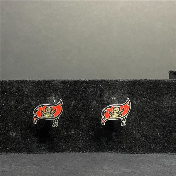 TAMPA BAY BUCCANEERS N.F.L CUFFLINKS