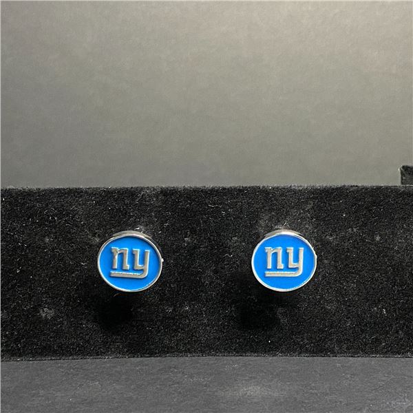 NEW YORK GIANTS N.F.L CUFFLINKS