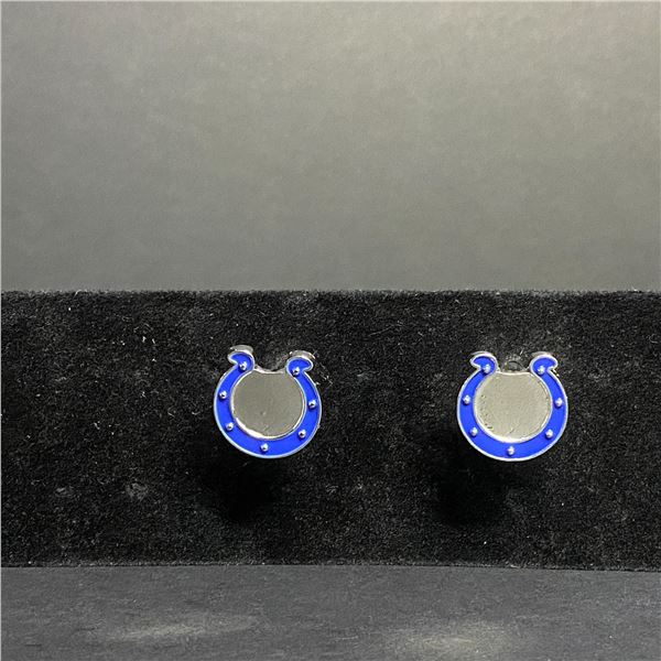 INDIANAPOLIS COLTS N.F.L CUFFLINKS
