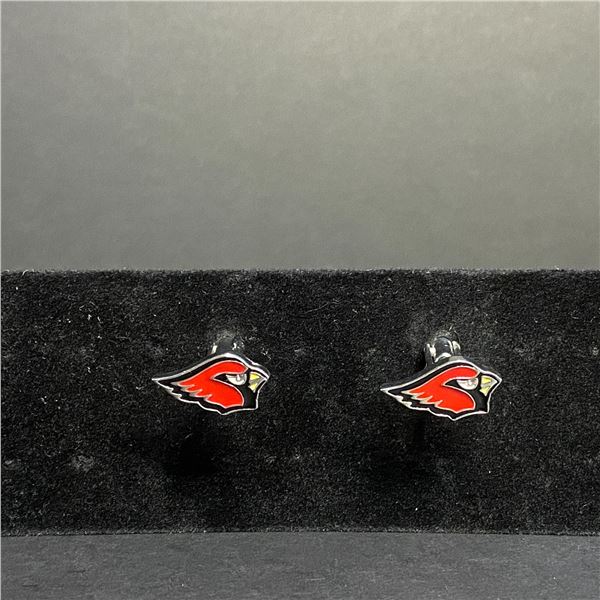 ARIZONA CARDINALS N.F.L CUFFLINKS