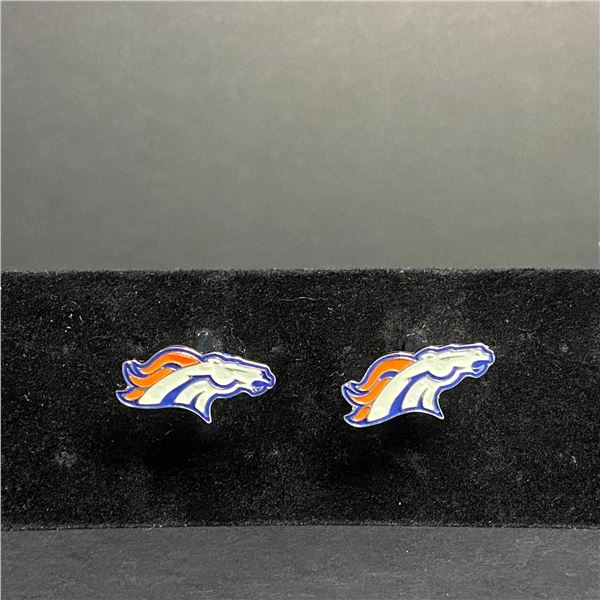 DENVER BRONCOS N.F.L CUFFLINKS