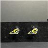 Image 1 : ST LUOIS RAMS N.F.L CUFFLINKS