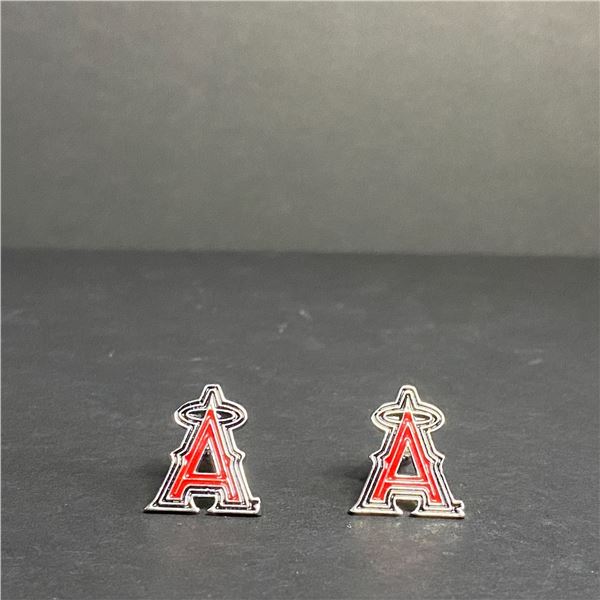 ANAHEIM ANGELS M.L.B CUFFLINKS