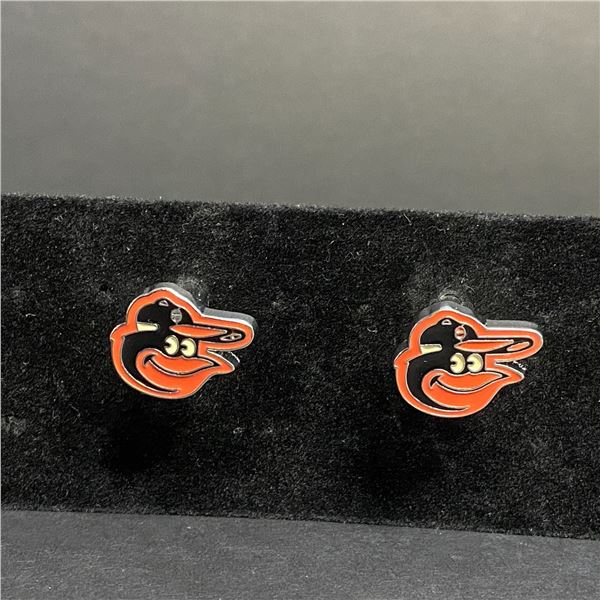 BALTIMORE ORIOLES M.L.B CUFFLINKS