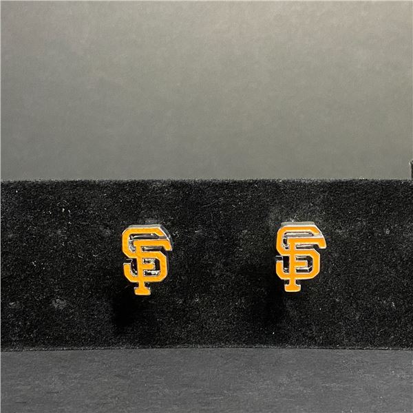 SAN FRANCISCO GIANTS M.L.B CUFFLINKS