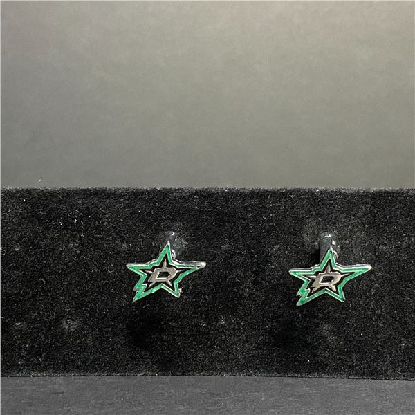 DALLAS STARS N.H.L CUFFLINKS