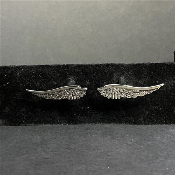ANGEL WINGS CUFFLINKS