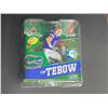 Image 1 : TIM TEBOW FLORIDA GATORS MCFARLANE SERIES 4 BLUE JERSEY