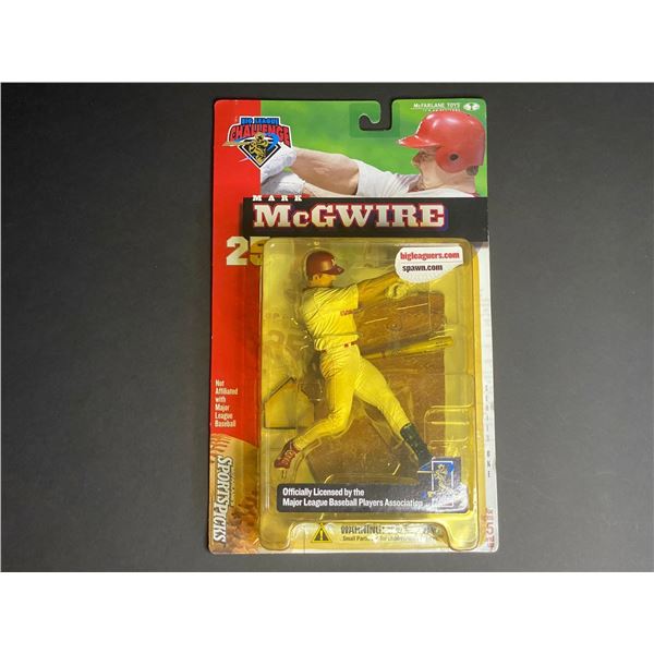 MARK MCGWIRE MCFARLANE SPORTS PICKS ST LOUIS CARDINALS