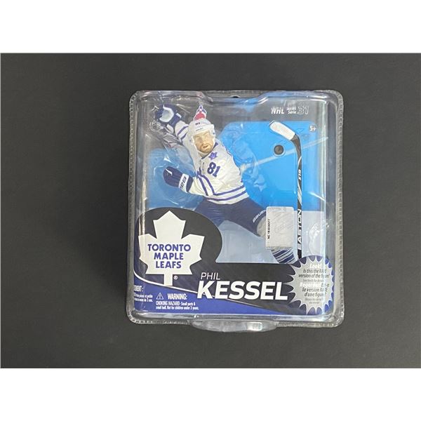 PHIL KESSEL MCFARLANE TORONTO MAPLE LEAFS VARIANT #373 OF 2000 SERIES 31