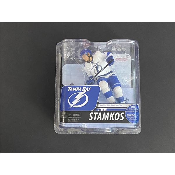 STEVEN STAMKOS MCFARLANE TAMPA BAY LIGHTNING VARIANT #674 OF 2000 SERIES 29
