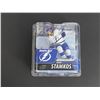 Image 1 : STEVEN STAMKOS MCFARLANE TAMPA BAY LIGHTNING VARIANT #674 OF 2000 SERIES 29