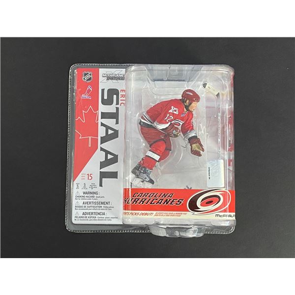 ERIC STAAL MCFARLANE CAROLINA HURRICANES SERIES 15