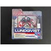 Image 1 : HENRIK LUNDQVIST MCFARLANE NEW YORK RANGERS SERIES 13