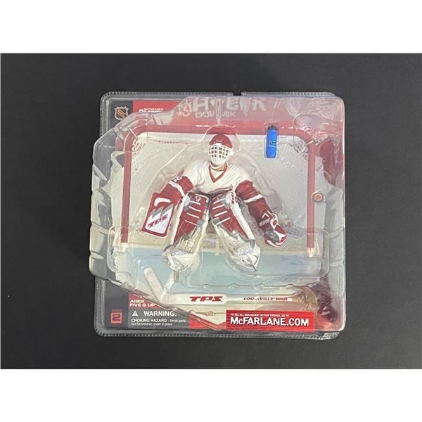DOMINIK HASAK MCFARLANE DETROIT RED WINGS SERIES 2