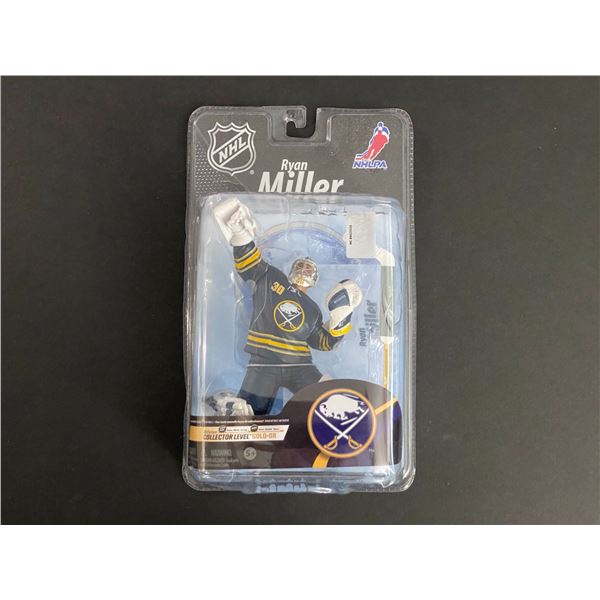 RYAN MILLER MCFARLANE BUFFALO SABRES SERIES 26