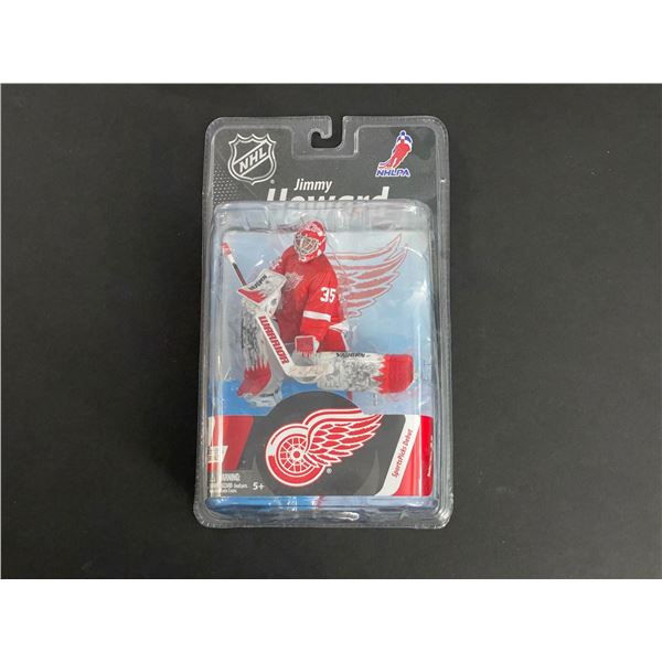 JIMMY HOWARD MCFARLANE DETROIT RED WINGS SERIES 27