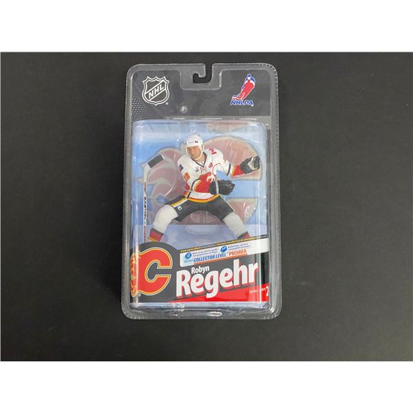 ROBYN REGEHR MCFARLANE CALGARY FLAMES SERIES 24
