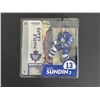 Image 1 : MATS SUNDIN MCFARLANE TORONTO MAPLE LEAFS SERIES 9
