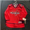 Image 1 : WASHINGTON CAPITALS YOUTH JERSEY BRAND NEW WITH TAGS