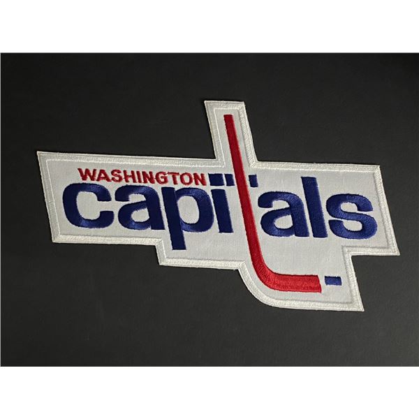 WASHINGTON CAPITALS JERSEY CREST