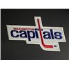 Image 1 : WASHINGTON CAPITALS JERSEY CREST