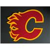 Image 1 : CALGARY FLAMES  JERSEY CREST