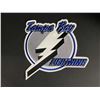 Image 1 : TAMPA BAY LIGHTNING JERSEY CREST