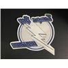 Image 2 : TAMPA BAY LIGHTNING JERSEY CREST