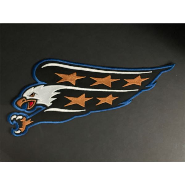 WASHINGTON CAPITALS JERSEY CREST