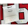 Image 3 : JONATHAN TOEWS FRAMEWORTH AUTOGRAPHED 2014 TEAM CANADA JERSEY WITH FRAMEWORTH C.O.A