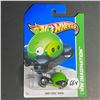 Image 1 : HOT WHEELS ANGRY BIRDS GREEN MINION