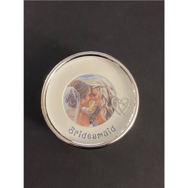BRIDESMAID PHOTO TRINKET BOX FROM THINGS ENGRAVED