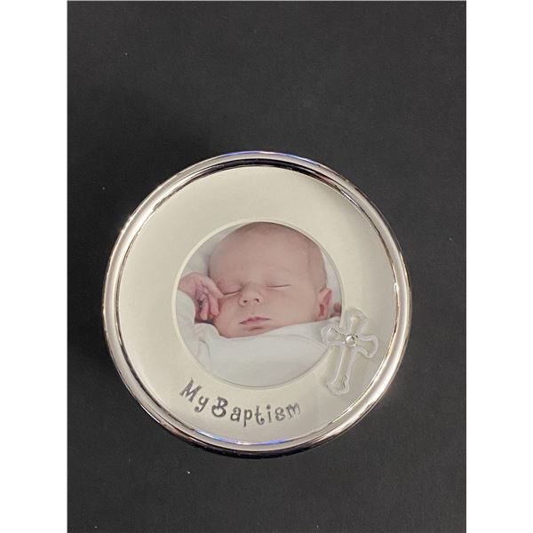 MY BAPTISM TRINKET BOX FROM THINGS ENGRAVED