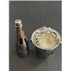 Image 1 : SALT & PEPPER SET CHAMPAGNE BUCKET FROM THINGS ENGRAVED