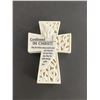 Image 1 : WHITE LED CONFIRMATION CROSS FROM THINGS ENGRAVED
