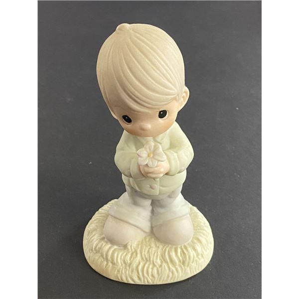 PRECIOUS MOMENTS MOMMY I LOVE YOU