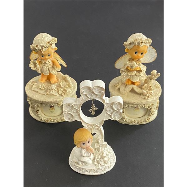 LOT OF 3 COLLECTIBLES