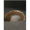 Image 1 : AGATE POLISHED ONE SIDE CRYSTAL ROCK